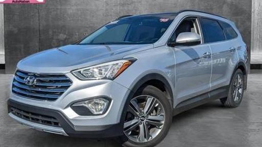 HYUNDAI SANTA FE 2016 KM8SR4HF9GU134955 image